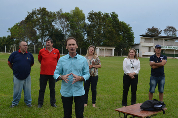 Foto - 1ª Olimpíada Municipal Dente de Leite - 17/04/2015