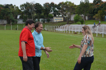 Foto - 1ª Olimpíada Municipal Dente de Leite - 17/04/2015