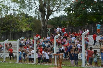 Foto - 1ª Olimpíada Municipal Dente de Leite - 17/04/2015