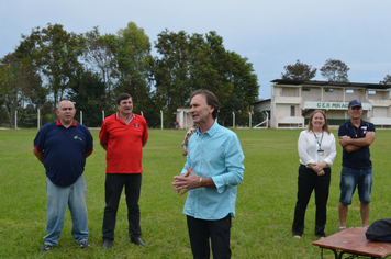 Foto - 1ª Olimpíada Municipal Dente de Leite - 17/04/2015