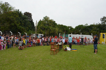 Foto - 1ª Olimpíada Municipal Dente de Leite - 17/04/2015