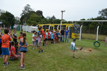 Foto - 1ª Olimpíada Municipal Dente de Leite - 17/04/2015