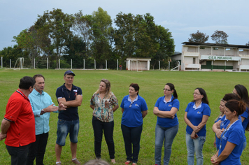 Foto - 1ª Olimpíada Municipal Dente de Leite - 17/04/2015