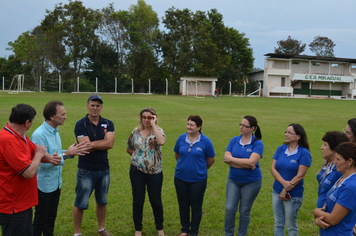 Foto - 1ª Olimpíada Municipal Dente de Leite - 17/04/2015