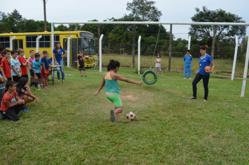 Foto - 1ª Olimpíada Municipal Dente de Leite - 17/04/2015