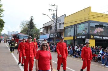 Foto - DESFILE CÍVICO - 7 DE SETEMBRO