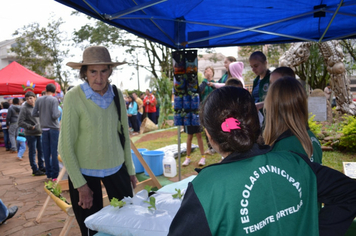 Foto - 3ª Mostra da Agrobiodiversidade