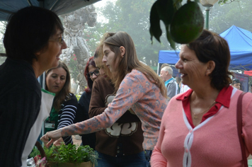 Foto - 3ª Mostra da Agrobiodiversidade