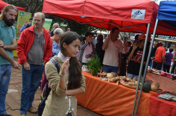 Foto - 3ª Mostra da Agrobiodiversidade