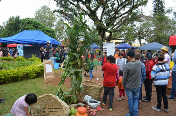 Foto - 3ª Mostra da Agrobiodiversidade