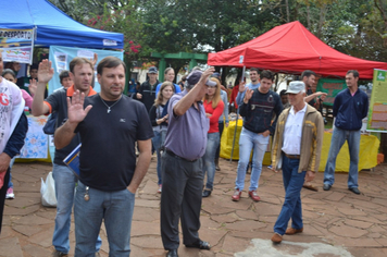 Foto - 3ª Mostra da Agrobiodiversidade