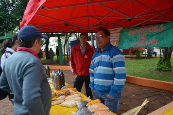 Foto - 3ª Mostra da Agrobiodiversidade