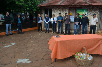 Foto - 3ª Mostra da Agrobiodiversidade