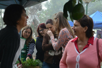 Foto - 3ª Mostra da Agrobiodiversidade