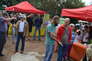 Foto - 3ª Mostra da Agrobiodiversidade