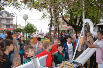 Foto - 3ª Mostra da Agrobiodiversidade