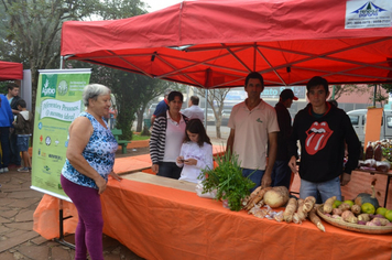 Foto - 3ª Mostra da Agrobiodiversidade