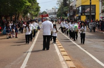 Foto - DESFILE CÍVICO - 7 DE SETEMBRO