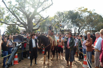 Foto - 72º Acendimento da Chama Crioula 2019