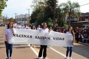 Foto - DESFILE CÍVICO - 7 DE SETEMBRO