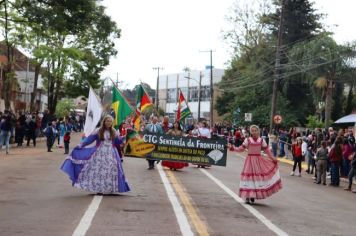 Foto - DESFILE CÍVICO - 7 DE SETEMBRO