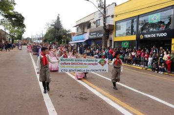 Foto - DESFILE CÍVICO - 7 DE SETEMBRO