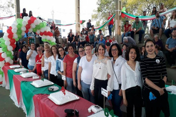 Foto - 64º Aniversário do Município  Tenente Portela