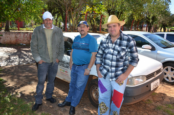 Foto - Arraiá do Serviço de Convivência e Fortalecimento de Vínculos