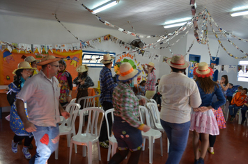 Foto - Arraiá do Serviço de Convivência e Fortalecimento de Vínculos
