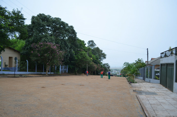 Foto - Asfalto - Ruas Tapuias e Gaurama