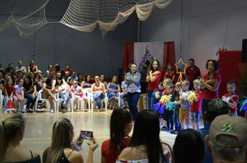 Foto - Ayrton Senna - Dia da Família na Escola 2019