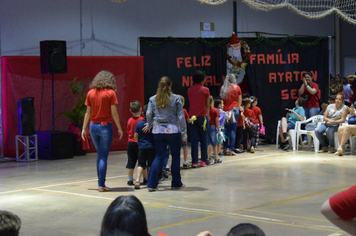 Foto - Ayrton Senna - Dia da Família na Escola 2019