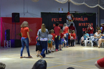 Foto - Ayrton Senna - Dia da Família na Escola 2019