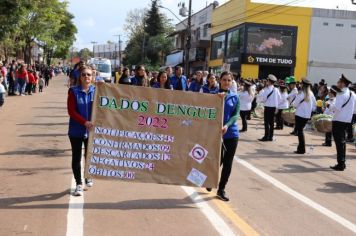 Foto - DESFILE CÍVICO - 7 DE SETEMBRO