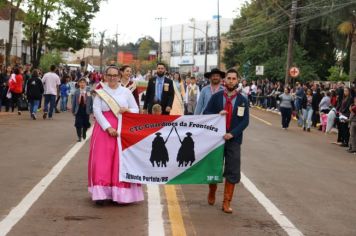 Foto - DESFILE CÍVICO - 7 DE SETEMBRO