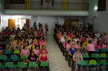 Foto - Caminhada Rosa - Outubro Rosa