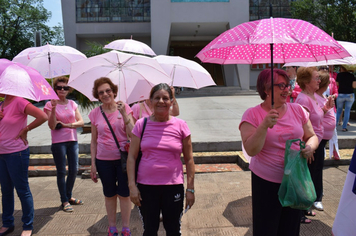 Foto - Caminhada Rosa - Outubro Rosa