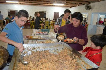Foto - Cavalgada da Integração - Escola Marcílio Dias Alto Alegre