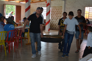Foto - Cavalgada da Integração - Escola Marcílio Dias Alto Alegre