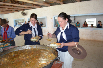 Foto - Cavalgada da Integração - Escola Marcílio Dias Alto Alegre