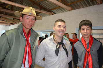 Foto - Cavalgada da Integração - Escola Marcílio Dias Alto Alegre