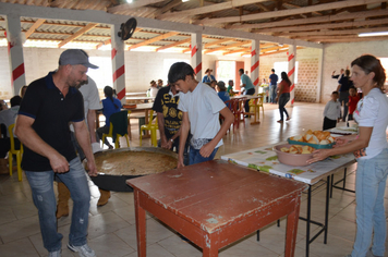 Foto - Cavalgada da Integração - Escola Marcílio Dias Alto Alegre