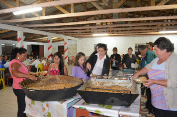 Foto - Cavalgada da Integração - Escola Marcílio Dias Alto Alegre