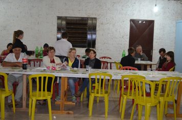 Foto - Cavalgada da Integração - Escola Marcílio Dias Alto Alegre