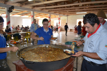 Foto - Cavalgada da Integração - Escola Marcílio Dias Alto Alegre