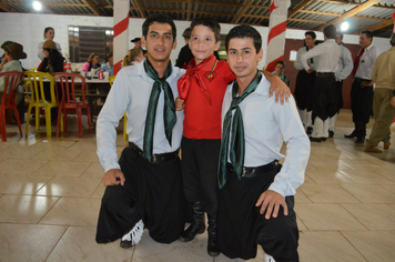 Foto - Cavalgada da Integração - Escola Marcílio Dias Alto Alegre