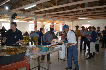 Foto - Cavalgada da Integração - Escola Marcílio Dias Alto Alegre