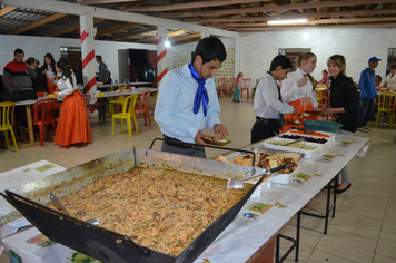 Foto - Cavalgada da Integração - Escola Marcílio Dias Alto Alegre