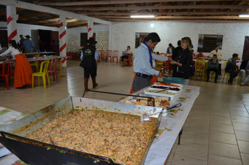 Foto - Cavalgada da Integração - Escola Marcílio Dias Alto Alegre