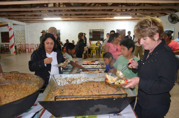 Foto - Cavalgada da Integração - Escola Marcílio Dias Alto Alegre